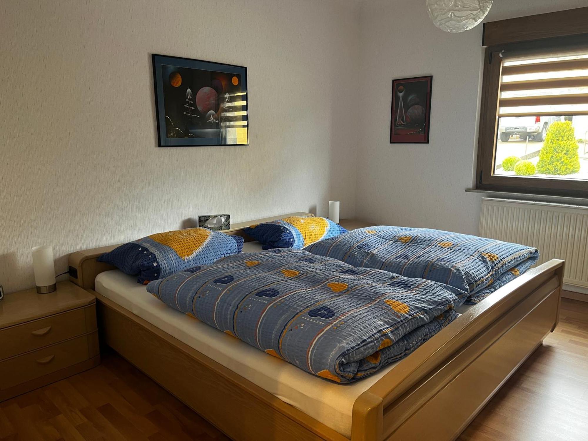 Ferienwohnung Schneider Baumholder Exterior photo