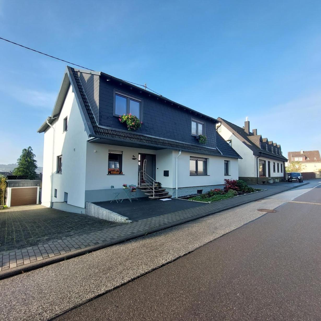 Ferienwohnung Schneider Baumholder Exterior photo